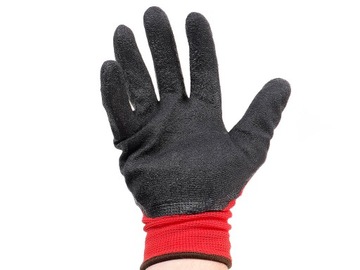 РАБОЧИЕ ПЕРЧАТКИ ЗАЩИТНЫЕ ПЕРЧАТКИ РАЗМЕР 9