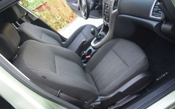 Opel Astra J Hatchback 5d 1.4 Turbo ECOTEC 140KM 2011 Opel Astra 1.4B Klima Navi DVD 2 Kpl Kol Sprowadzony Oplacony 1.4, zdjęcie 32