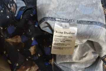 Acne Studios Standard Print koszulka męska M t-shirt