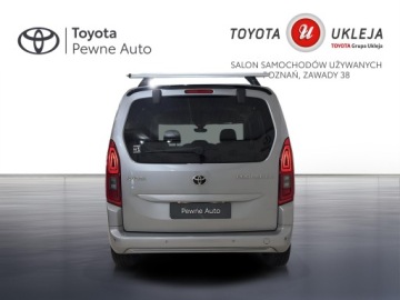 Toyota Proace II 2022 Toyota PROACE CITY VERSO 1.2 D-4T Business Toyota, zdjęcie 6