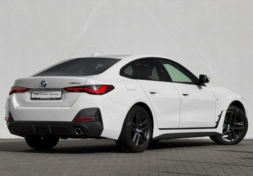 BMW Seria 4 G22-23-26 Coupe 2.0 420d 190KM 2024 BMW Seria 4 I wlasciciel Gwarancja M Sport Bezwypadkowy FVAT23, zdjęcie 1