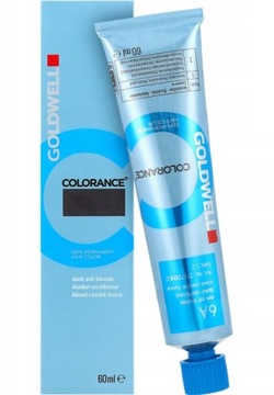 GOLDWELL COLORANCE КРАСКА 60мл 5VV MAX