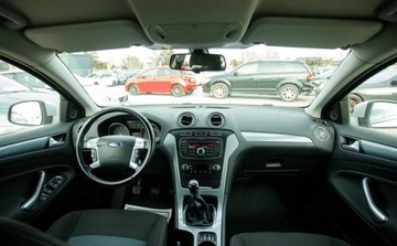 Ford Mondeo IV Kombi 2.0 Duratec Flexifuel 145KM 2012 Ford Mondeo LIFT 2.0 benzyna 145KM Podgrzewane Fotele Grzana szyba Climatr, zdjęcie 27