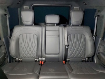 Mercedes Klasa G W465 2025 Mercedes-Benz Klasa G 550 2025 3.0 Benzyna 443KM, zdjęcie 11