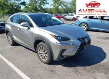 Lexus NX II 2021 Lexus NX 300 2021 2.0l 2.0 Benzyna 235KM