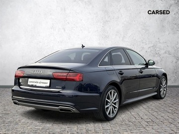 Audi A6 C7 Limousine Facelifting 3.0 TDI clean diesel 218KM 2017 Audi A6 3.0TDI V6 218KM S-Line Quattro DSG l Bose,, zdjęcie 1