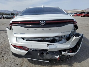 Toyota 2024 Toyota Crown Platinum 2024 2.4l 2.4 Hybryda 340KM, zdjęcie 2