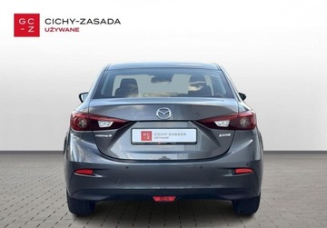 Mazda 3 III Sedan Facelifting 2.0 SKYACTIV-G 120KM 2017 Mazda 3 2.0 Benzyna 120KM, zdjęcie 3