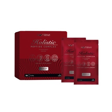 NUTRIVI Holistic Drink KOLAGEN RYBI PROSZEK 30sasz