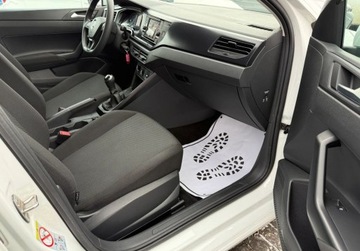 Volkswagen Polo VI Hatchback 5d 1.0 TSI 95KM 2018 Volkswagen Polo salon Polska. Serwis ASO. Czujniki Benzyna 95KM, zdjęcie 16