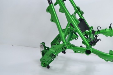 Рама 2023 документы KAWASAKI Z-900 20-24