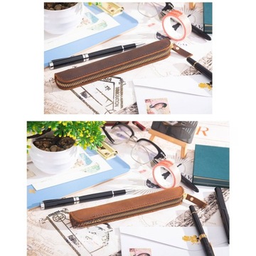 ДЛЯ КОРИЧНЕВЫХ РУЧОК ИЗ НАТУРАЛЬНОЙ КОЖИ РЕТРО