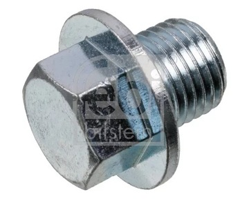 30262 ZÁCPA  VYPOUŠTĚNÍ OLEJE
