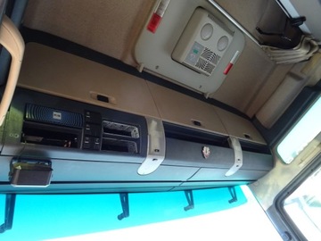 Kabina kompletna MAN TGX EURO 6 2020r LIFT XXL IDEALNA