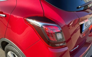 Opel Mokka I X 1.4 Turbo Ecotec 140KM 2019 Opel Mokka X Opel Mokka 1.4 Turbo 140 KM Automat Skora Full LED ASO 2, zdjęcie 14