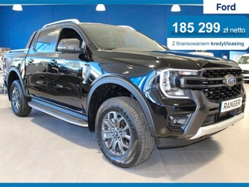 Ford Ranger VI Podwójna kabina 2.0 EcoBlue BI-TURBO 205KM 2024