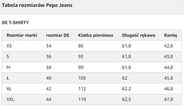 Koszula męska Pepe Jeans Foster granatowa r XXL