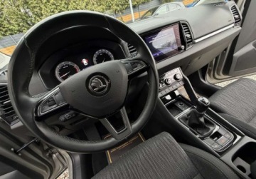 Skoda Karoq Crossover 1.5 TSI ACT 150KM 2018 Skoda Karoq 1.5 TSI 150KM AndroidCARplay full LED GWARANCJA bezwypadkowa, zdjęcie 28