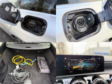 Mercedes CLA C118/X118 2021 Mercedes-Benz CLA HYBRYDA PLUG IN, fvat23, stan idealny, polecam 1.3 160KM, zdjęcie 31