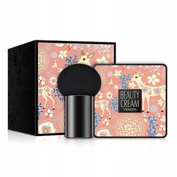 Набор из 2 тональных кремов BEAUTY CREAM CC Air Cushion Cream Foundation Concealer