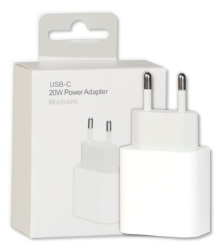 Сетевое зарядное устройство Wenom USB 3.1 type C для Apple 3000 мА 5 В WHJE3ZM/AA