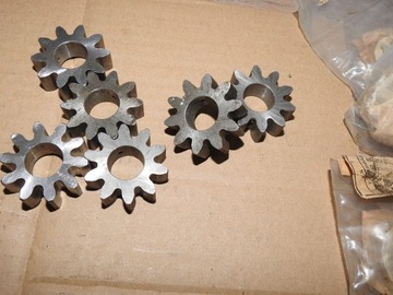 цепная звездочка Z10 вилочный погрузчик Рак Сухеднюв