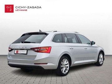 Skoda Superb III Kombi Facelifting 2.0 TDI SCR 200KM 2022 Skoda Superb DSG, Salon PL, Serwis ASO, VAT 23 2.0 Diesel 200KM, zdjęcie 4