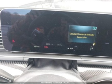 Mercedes GLS X167 2024 Mercedes-Benz GLS Amg gls 63 4matic 4.0 Benzyna 603KM, zdjęcie 11