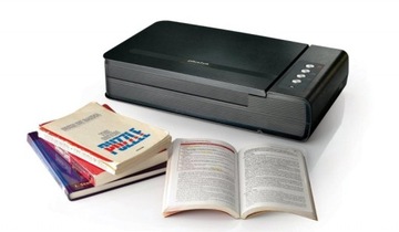 Plustek OpticBook 4800 сканер книг и документов