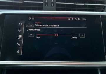 Audi A7 C8 Sportback 2.0 45 TFSI 265KM 2021 Audi A7 Sportback 45 TFSI 265KM Quattro S-tronic, GPS, Tempomat, Fotel z p, zdjęcie 30