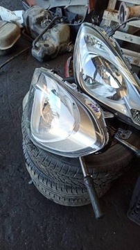 HONDA JAZZ 11- SVĚTLOMET PŘEDNÍ LEVÝ