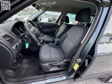 Skoda Yeti Outdoor 1.8 TSI 160KM 2015 Skoda Yeti 4x4 - Szwajcaria - Po duzym przegladzie - Serwisowany 1.8, zdjęcie 22