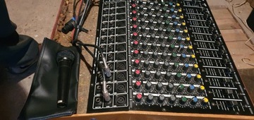 Uranus końcówka + Ross mikser + case