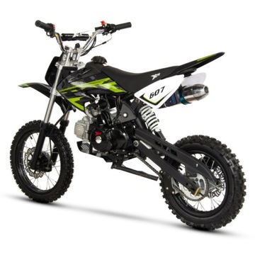 BIG CROSS 125cc XTR 607 КОЛЕСА ДЛЯ СТАРТА 17/14