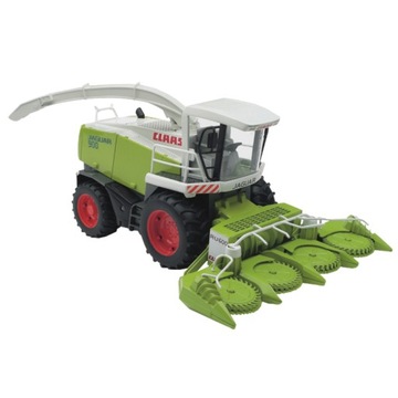 Claas Jaguar 900 Sieczkarnia polowa BRUDER 02131 seria Profi 1:16
