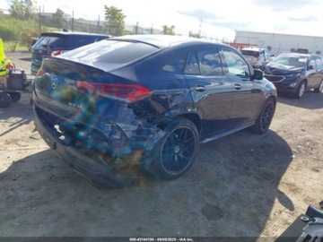 Mercedes GLE V167 2022 Mercedes-Benz GLE 2022 MERCEDES-BENZ AMG GLE 53 COUPE 4MATIC 3.0 Benzyna, zdjęcie 5