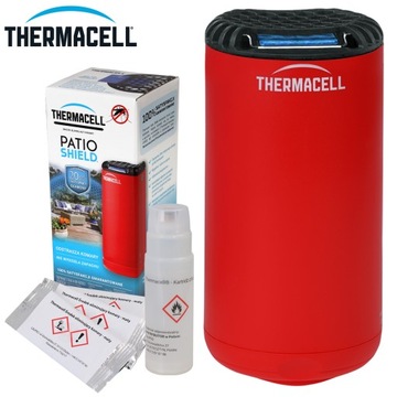 THERMACELL PATIO SHIELD ОТПУСКАТЕЛЬ КОМАРОВ