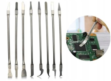 НАБОР СЕРВИСНЫХ ИНСТРУМЕНТОВ IC BGA ПЛАНШЕТ GSM SMD