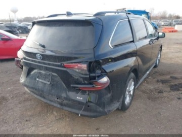 Toyota Sienna III 2025 Toyota Sienna Xle 2025 2.5 Hybryda 245KM, zdjęcie 5