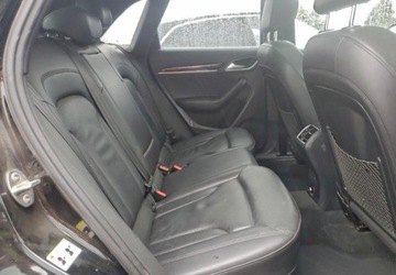 Audi Q3 I SUV Facelifting 2.0 TFSI 220KM 2018 Audi Q3 Auta z USA - Zapytaj o wiecej ofert 2.0 Benzyna 220KM, zdjęcie 13