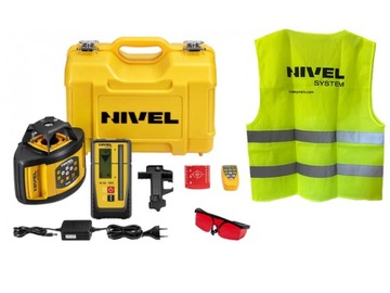 Niwelator laserowy Nivel System NL520 Digital