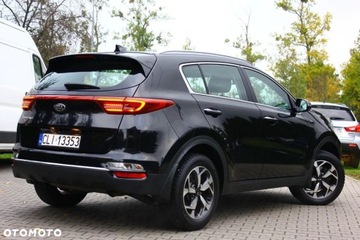 Kia Sportage IV SUV Facelifting 1.6 GDI 132KM 2019 Kia Sportage Kia Sportage 1.6 GDI L Business Line 2WD 1.6 Benzyna 132KM, zdjęcie 11