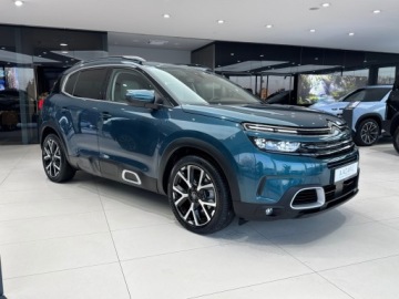 Citroen C5 III 2021 Citroen C5 Aircross Shine Pack / Plug In / LED / A, zdjęcie 4
