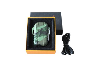 водонепроницаемая ГАЗОВАЯ ЗАЖИГАЛКА I159 GLOW