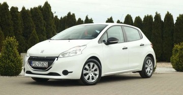 Peugeot 208 I Hatchback 3d 1.6 e-HDI 92KM 2014