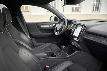 Volvo XC40 2021 R-DESIGN ___ SUPER PREZENCJA__ PANORAMA __HARMAN KARDON__KEYLES GO, zdjęcie 30