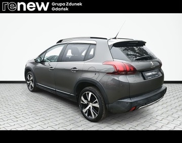 Peugeot 2008 I SUV Facelifting 1.2 PureTech 110KM 2018 Peugeot 2008 2008 1.2 Pure Tech Crossway S&amp;S EAT6, zdjęcie 7