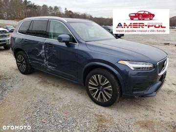 Volvo XC90 II SUV Facelifting 2.0 T5 250KM 2020 Volvo XC 90 Volvo XC 90