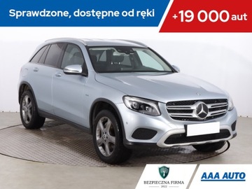 Mercedes GLC C253 2017 Mercedes GLC GLC 350 e 4MATIC, 4X4, Automat