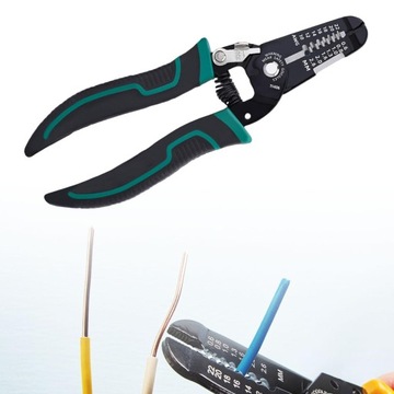 упаковка Клещи для зачистки проводов Инструменты для гибки клещей